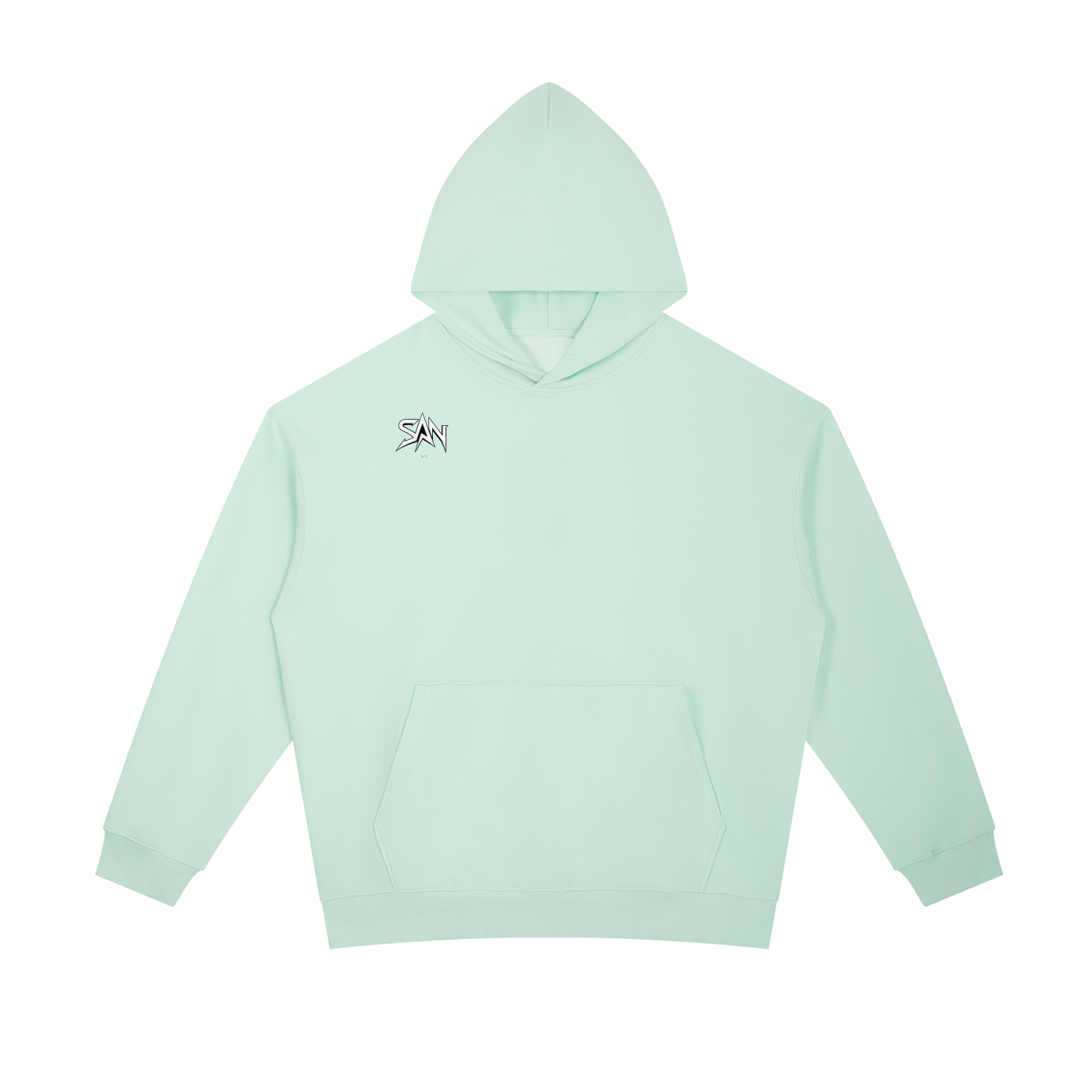 Heavyweight Rep The Culture Hoodie