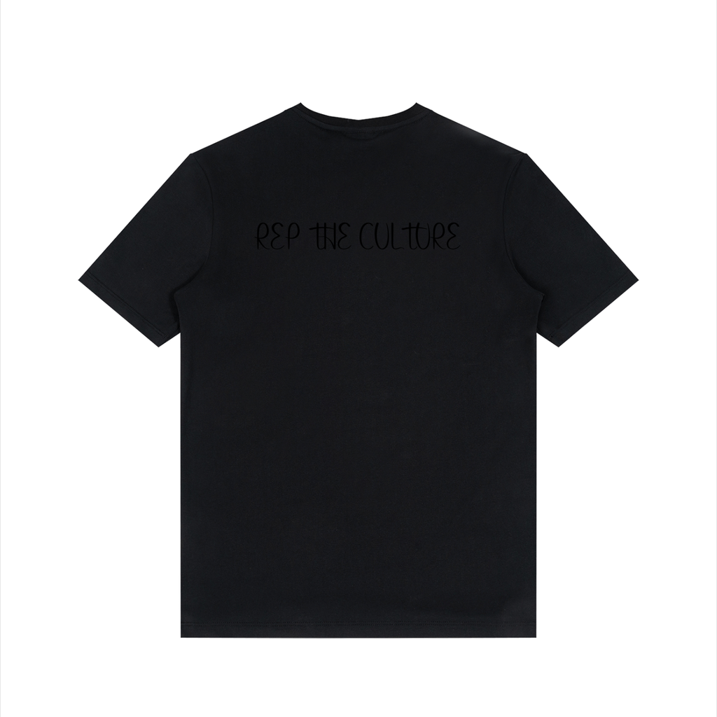 Rep the culture Tee