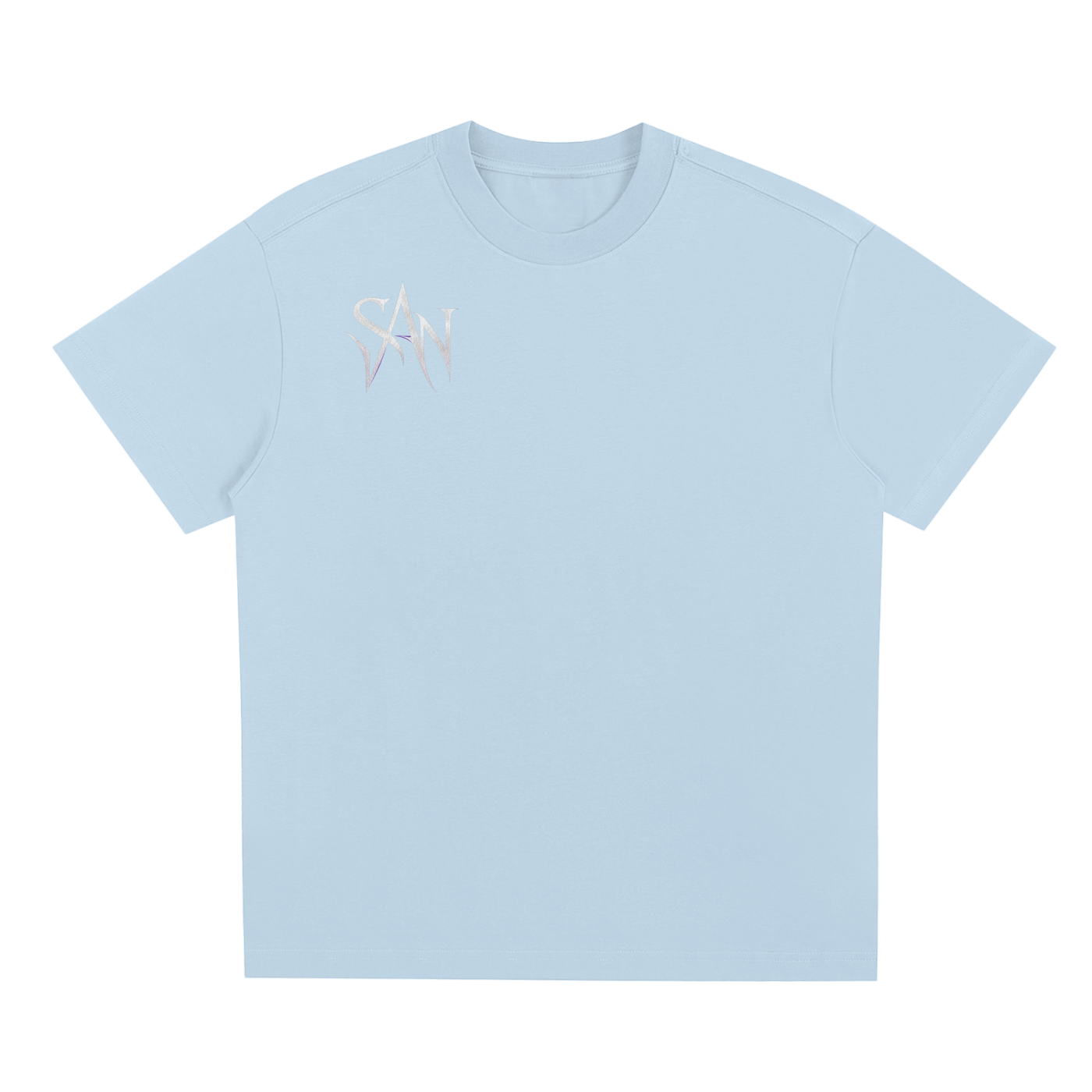 SpolidAtNight Tshirt small logo