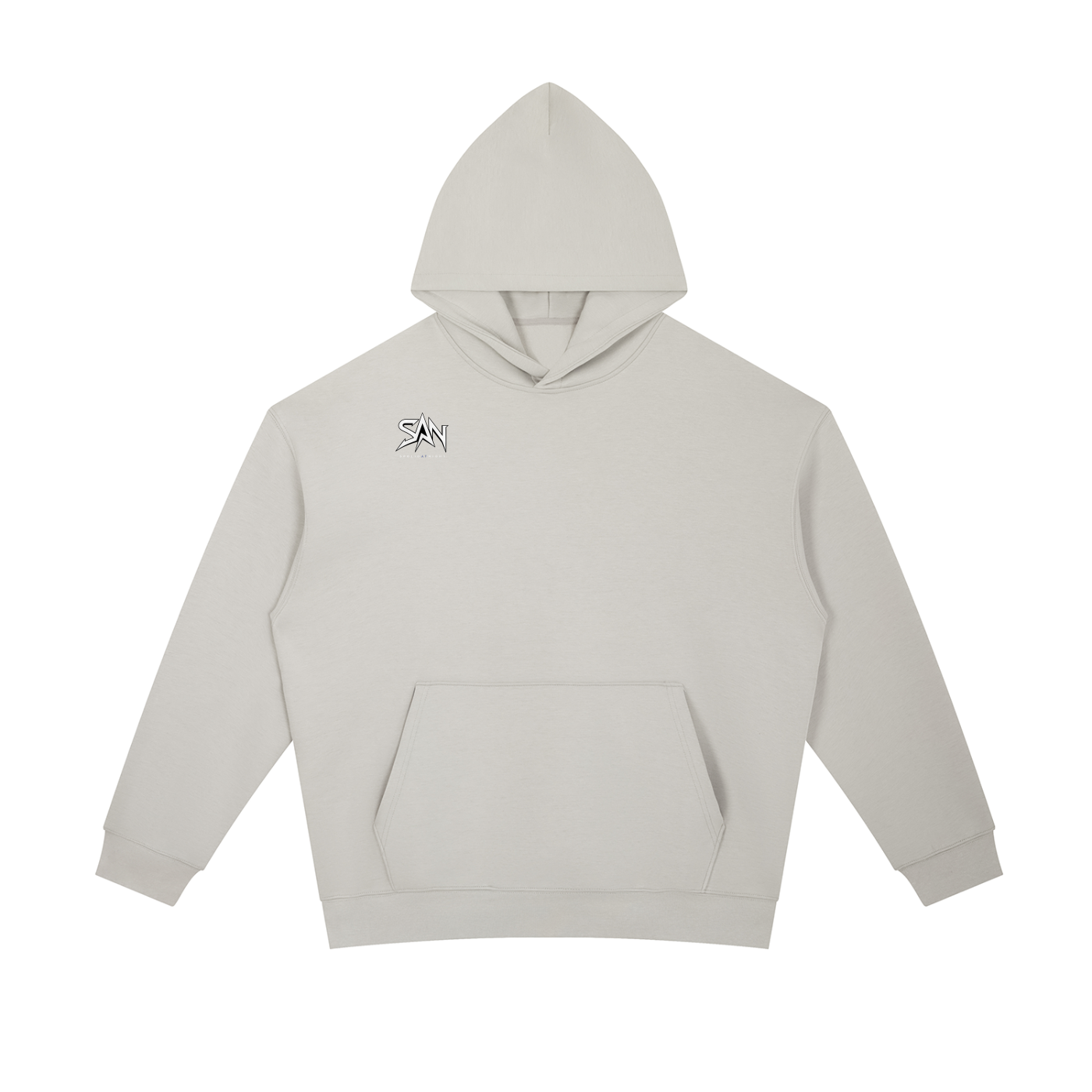 Heavyweight Rep The Culture Hoodie