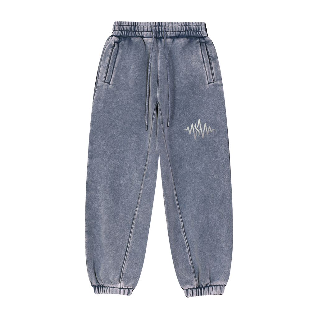 SpolidAtNight Small logo Sweatpants
