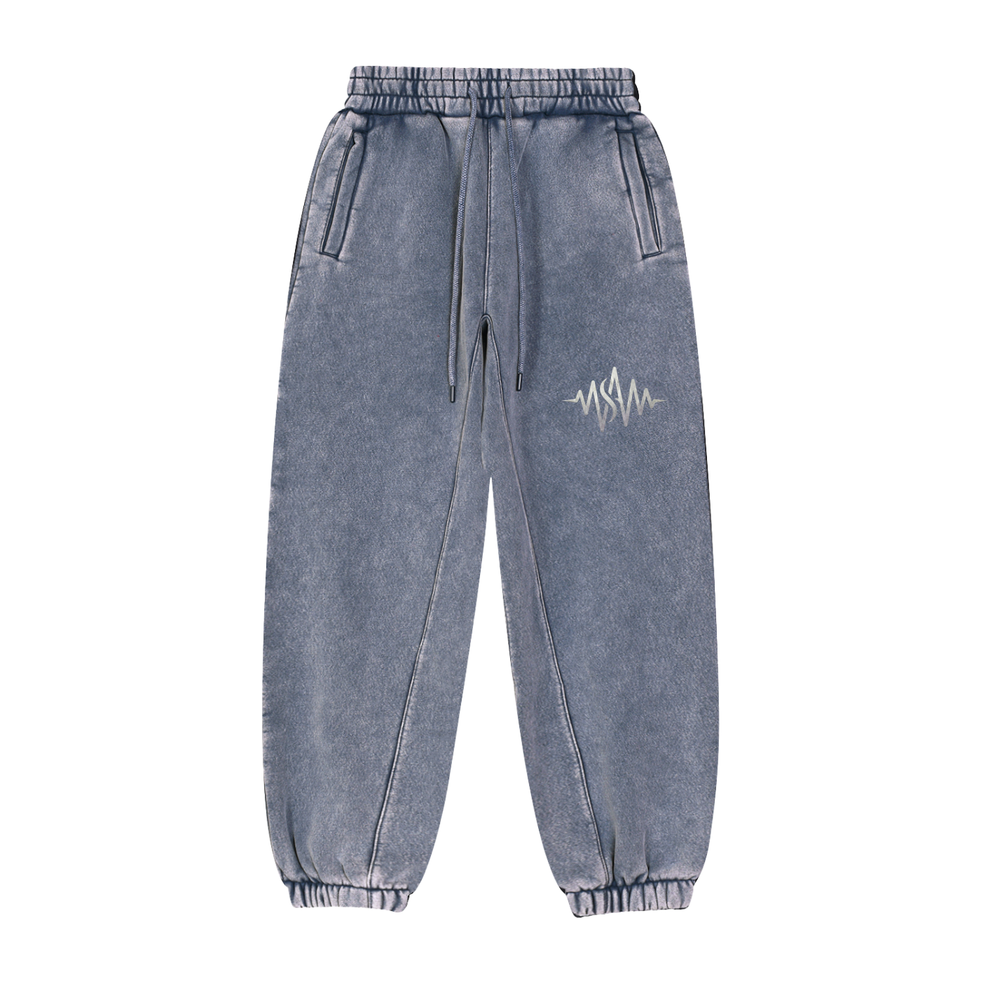 SpolidAtNight Small logo Sweatpants