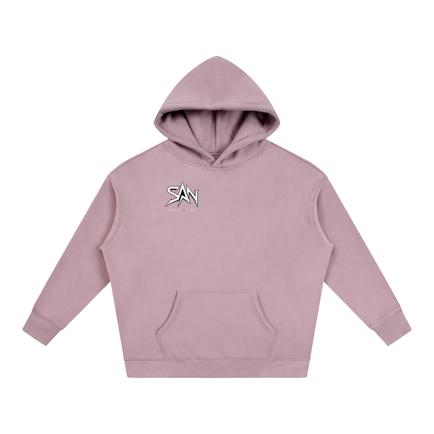 Oversize Rep The Culture Sleeve Design