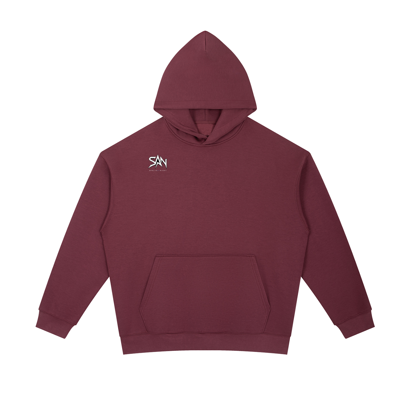 Heavyweight Rep The Culture Hoodie