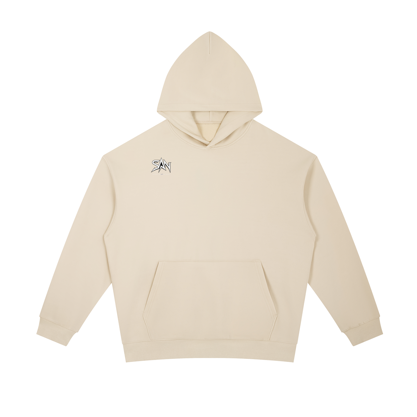 Heavyweight Rep The Culture Hoodie