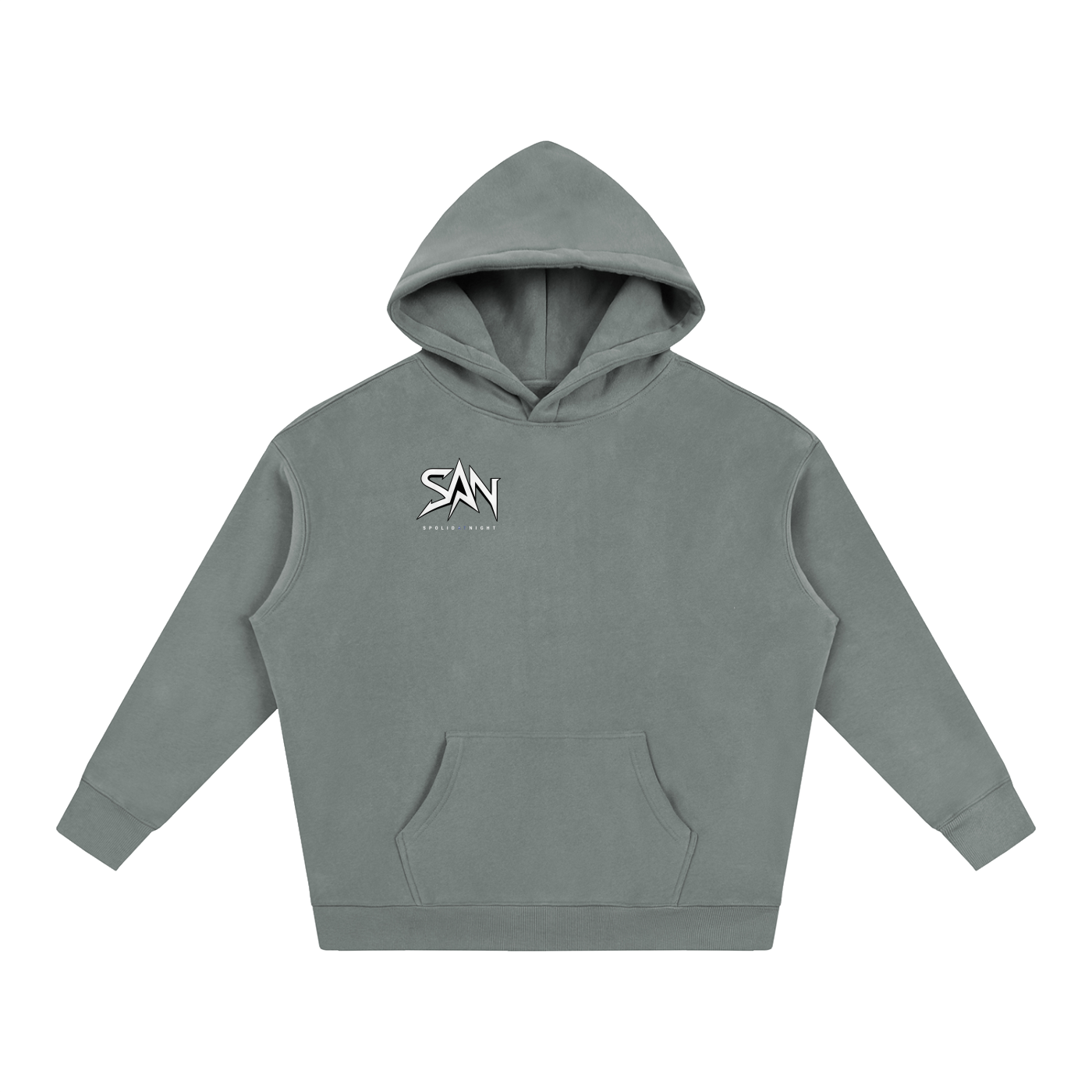 Oversize Rep The Culture Sleeve Design