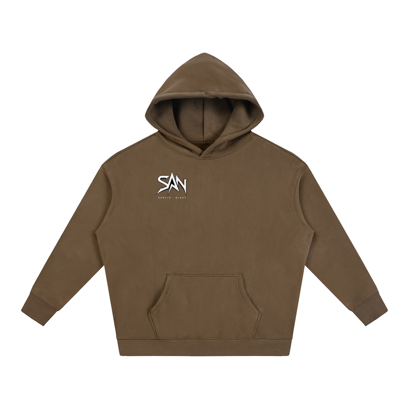 Oversize Rep The Culture Sleeve Design