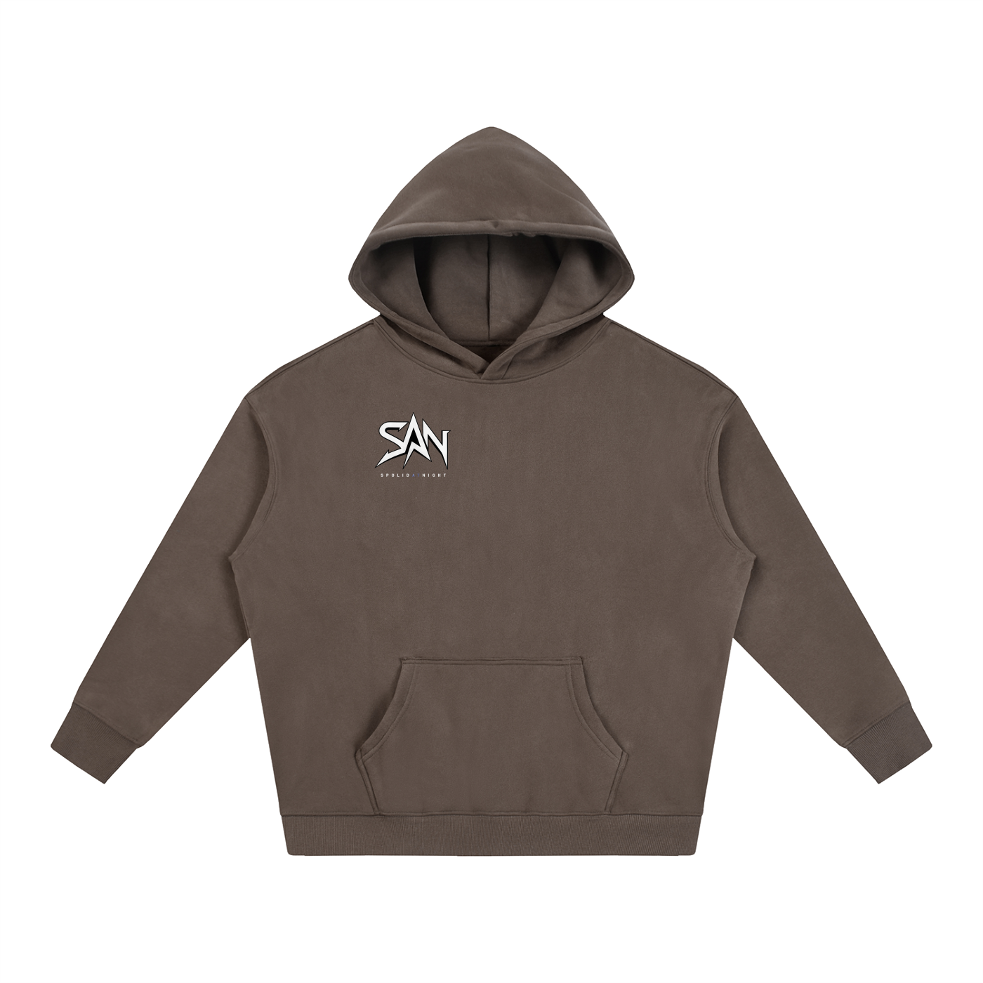Oversize Rep The Culture Sleeve Design