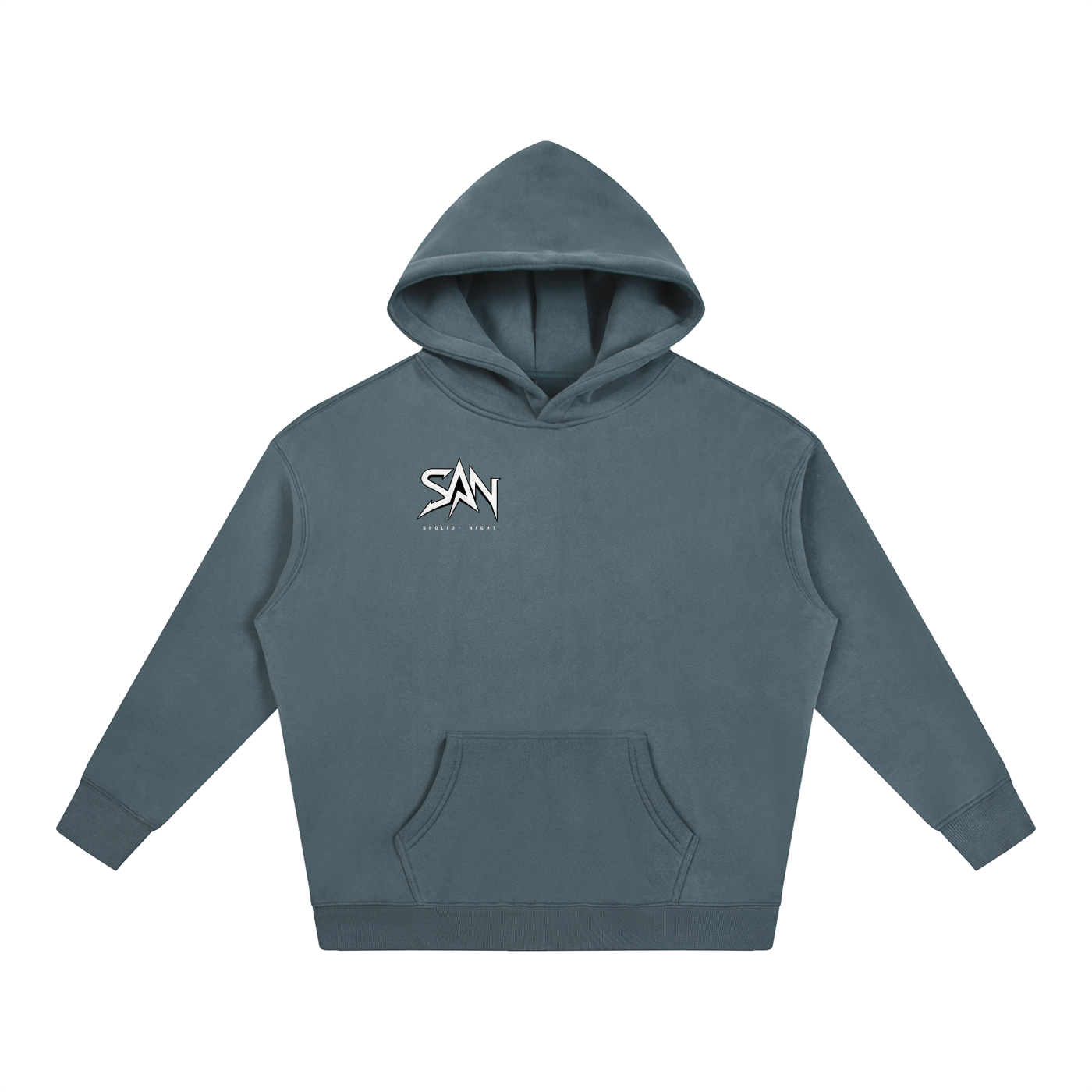 Oversize Rep The Culture Sleeve Design
