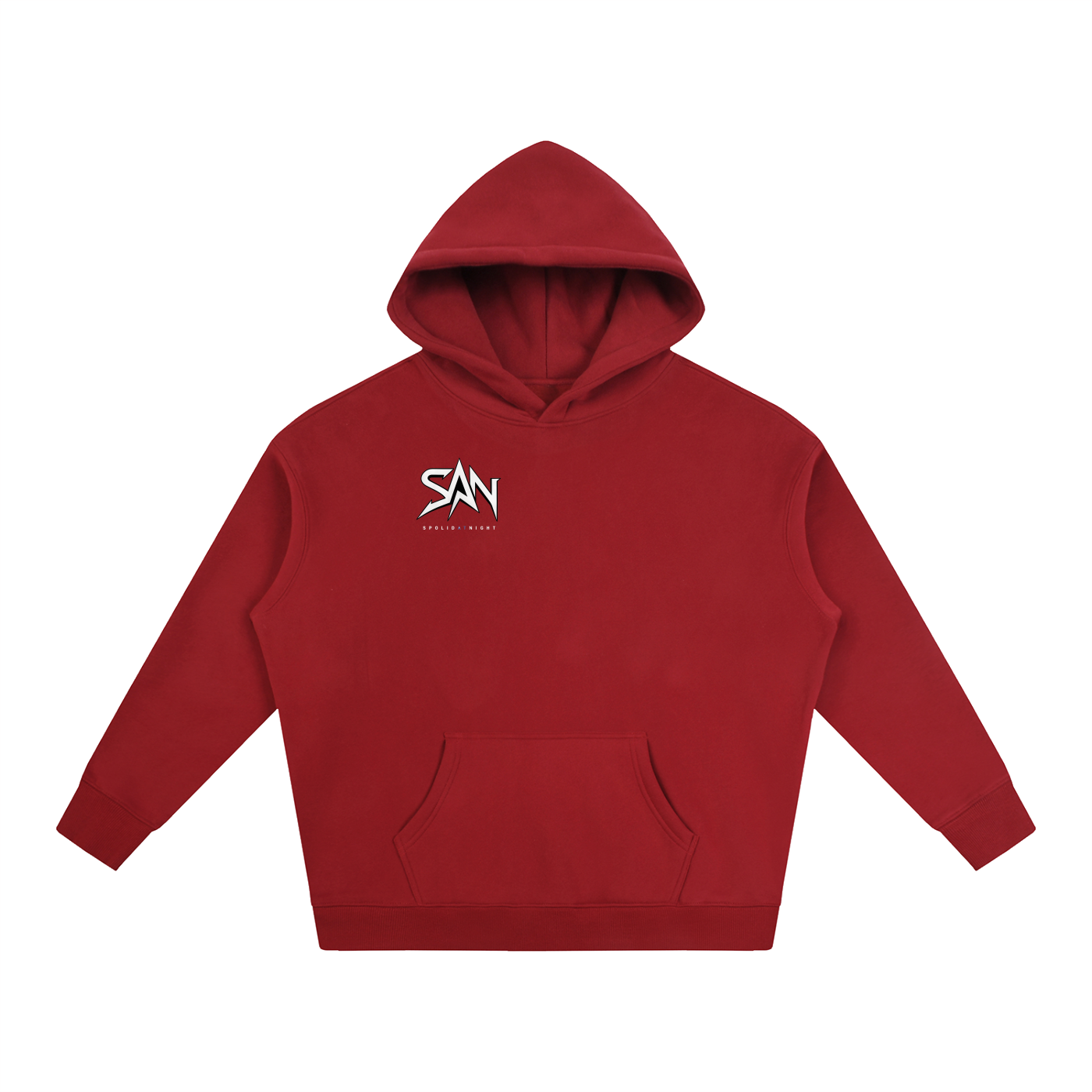 Oversize Rep The Culture Sleeve Design