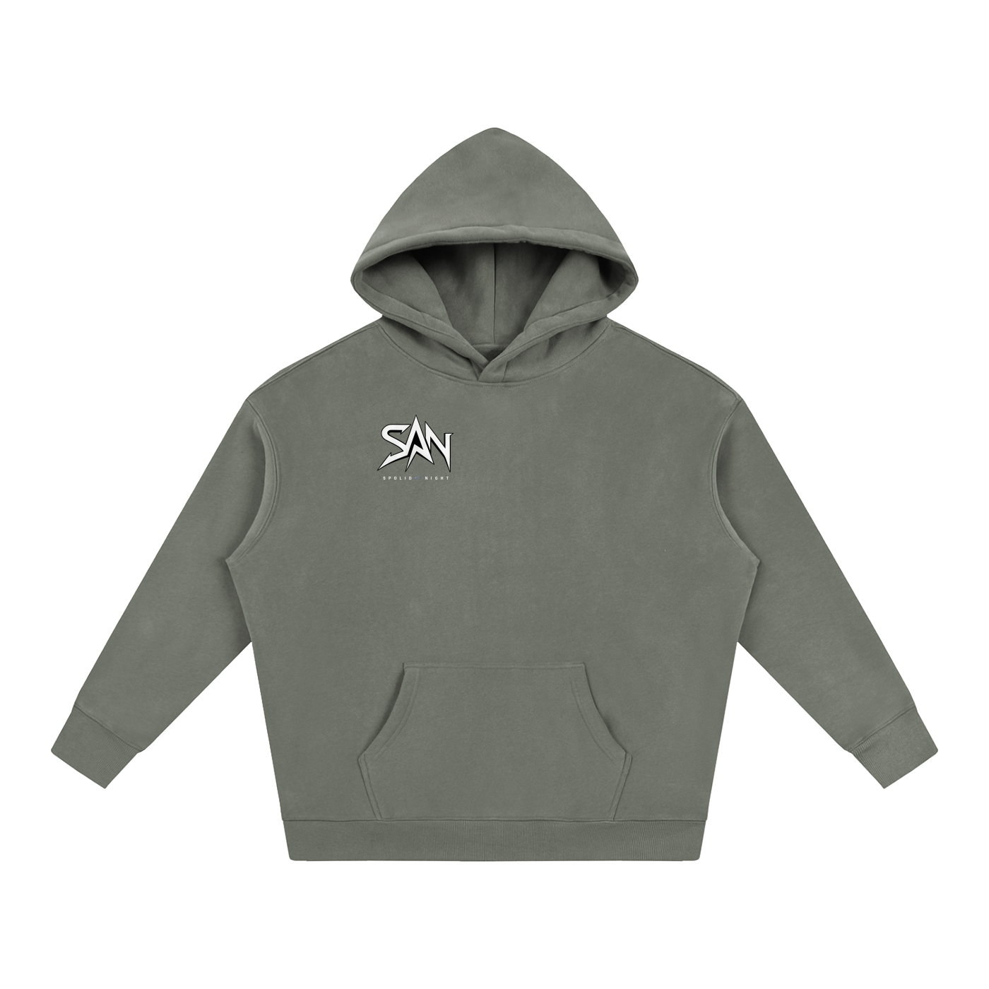 Oversize Rep The Culture Sleeve Design