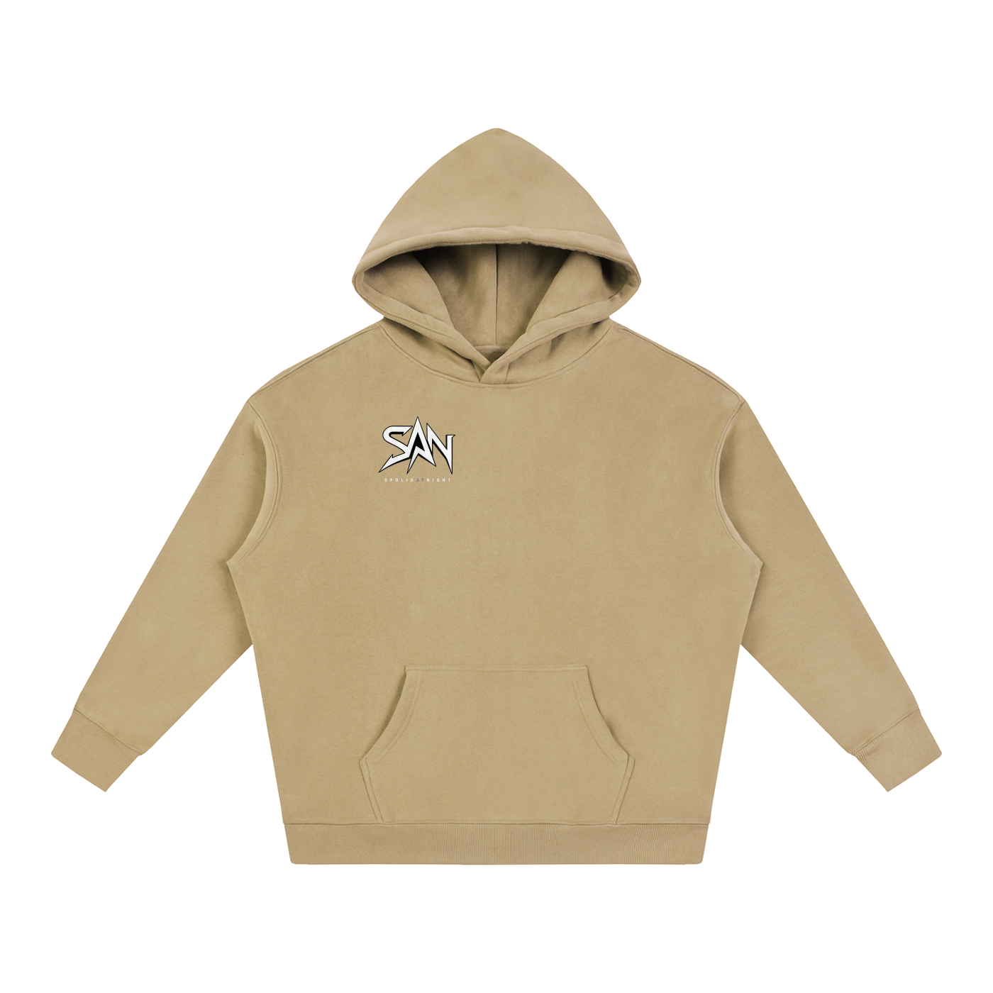 Oversize Rep The Culture Sleeve Design