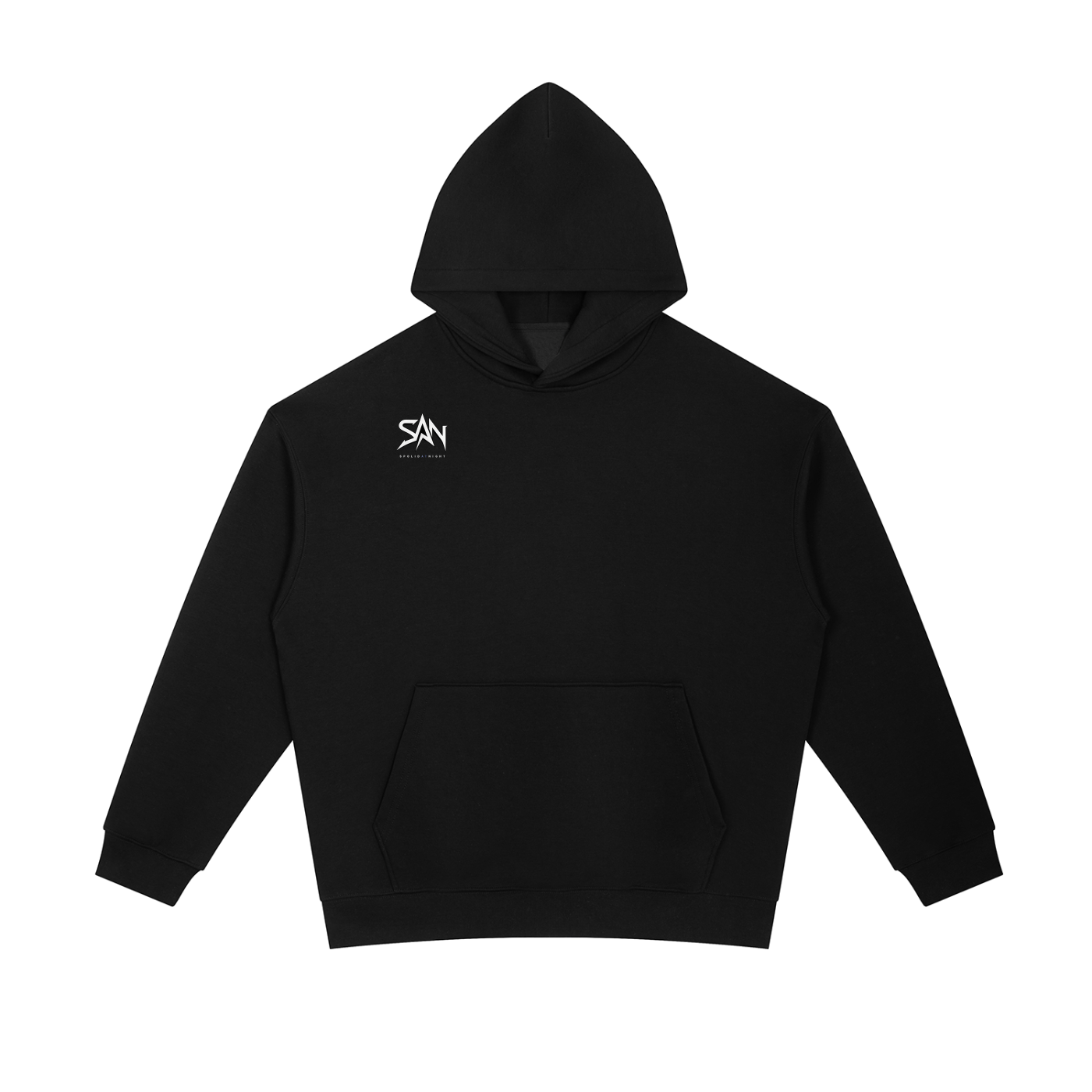 Heavyweight Rep The Culture Hoodie