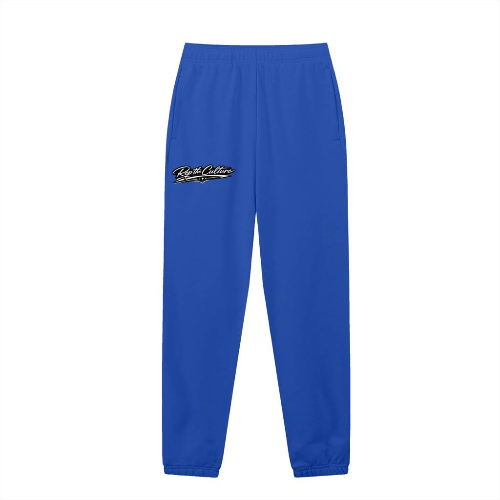Rep the culture sweatpants