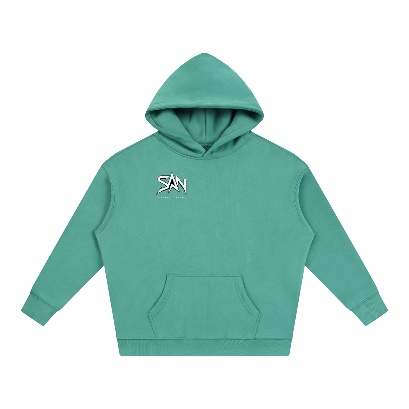 Oversize Rep The Culture Sleeve Design