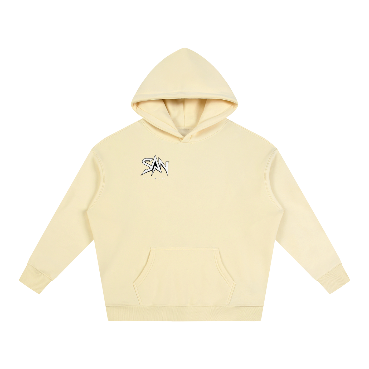 Oversize Rep The Culture Sleeve Design