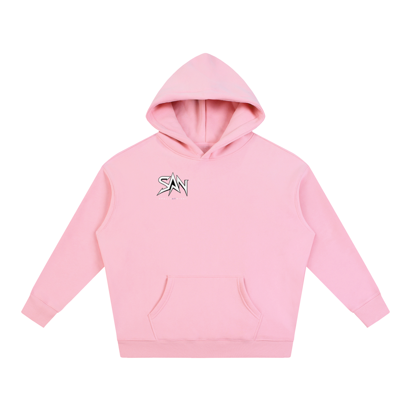 Oversize Rep The Culture Sleeve Design