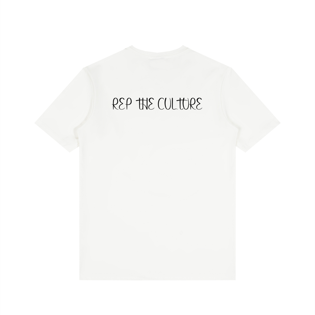 Rep the culture Tee