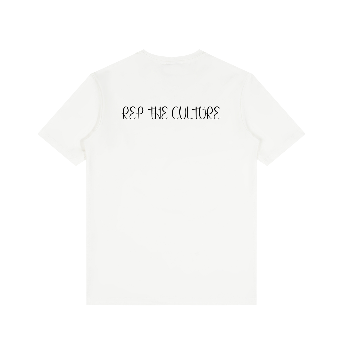 Rep the culture Tee