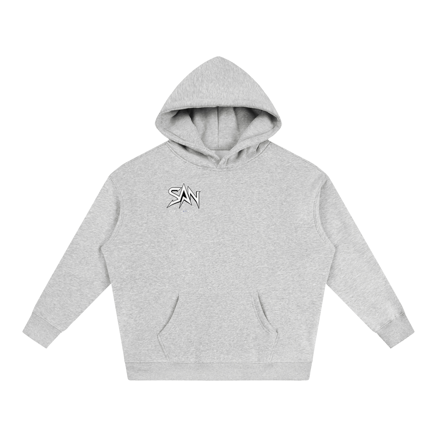 Oversize Rep The Culture Sleeve Design
