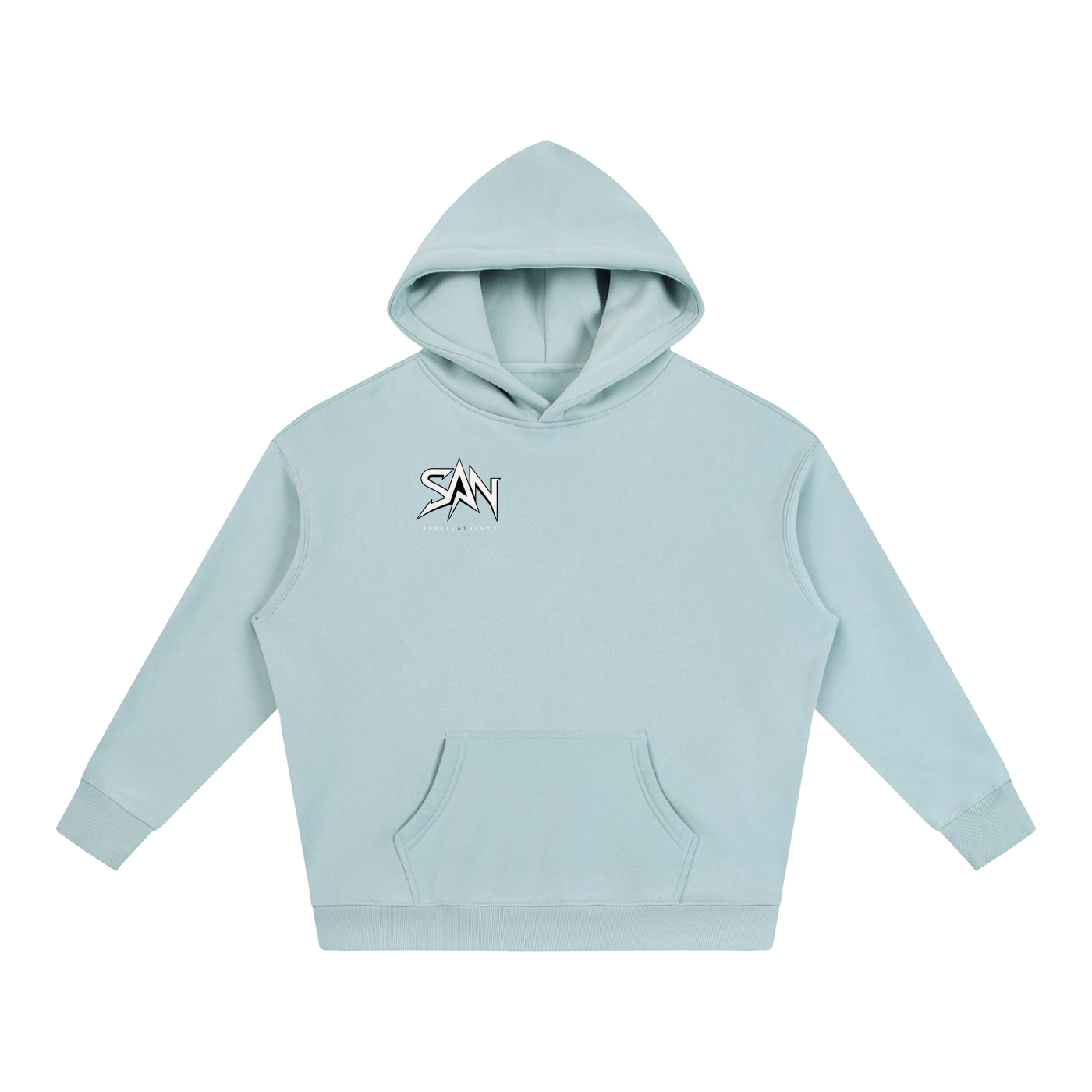Oversize Rep The Culture Sleeve Design