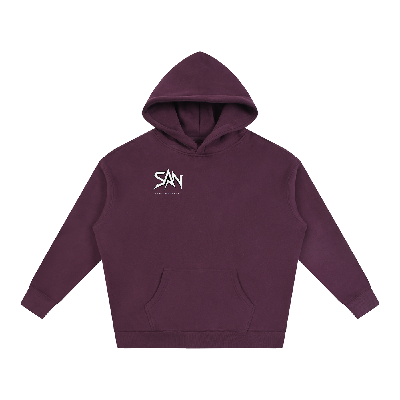 Oversize Rep The Culture Sleeve Design