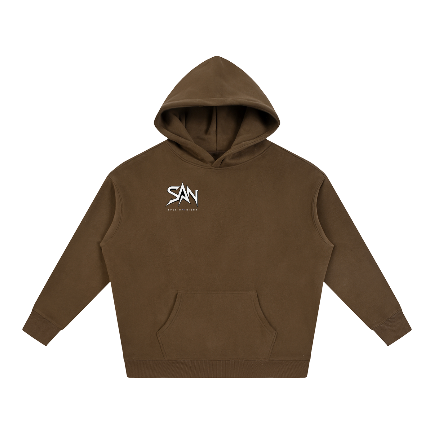 Oversize Rep The Culture Sleeve Design