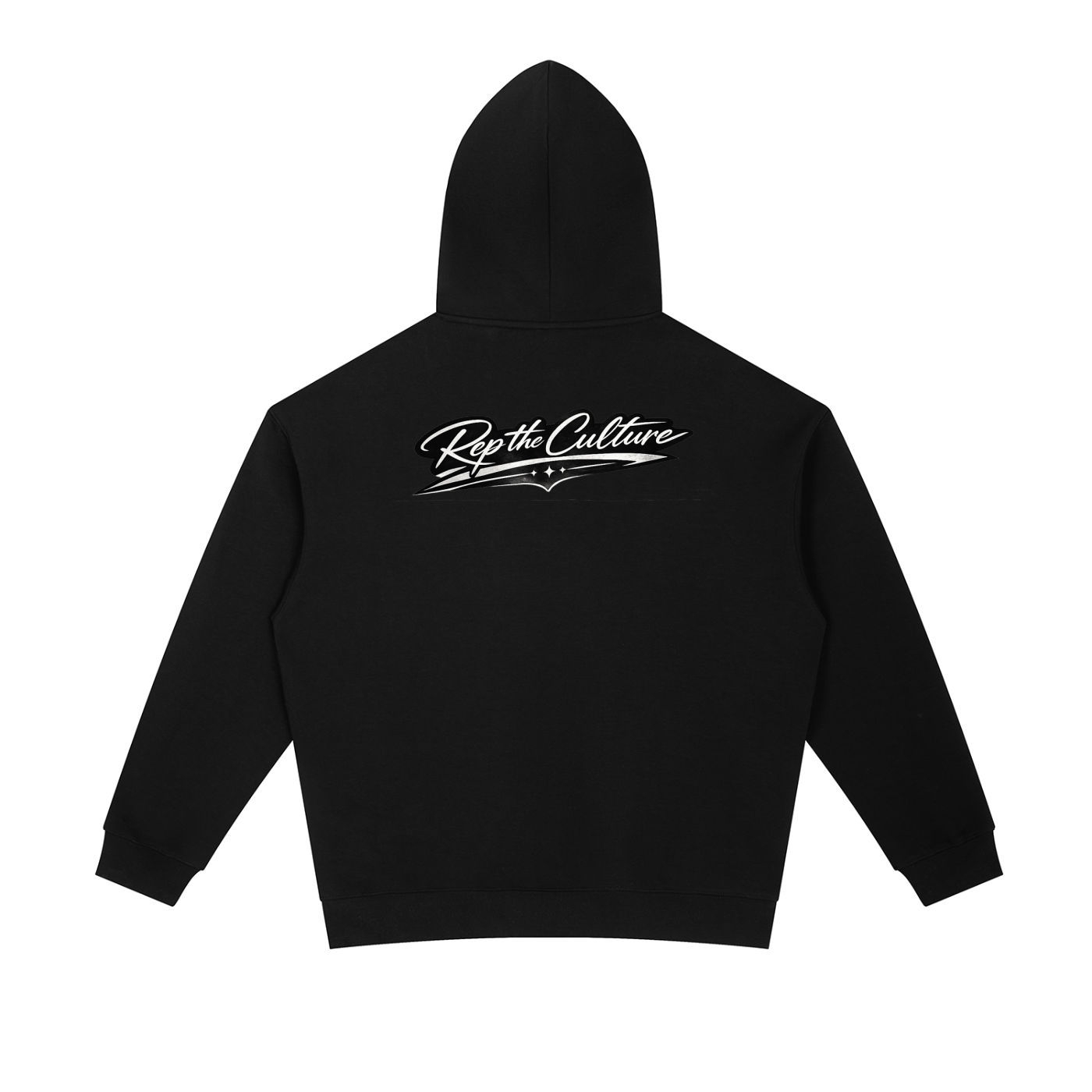 Heavyweight Rep The Culture Hoodie