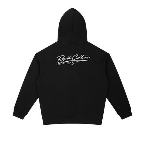 Heavyweight Rep The Culture Hoodie