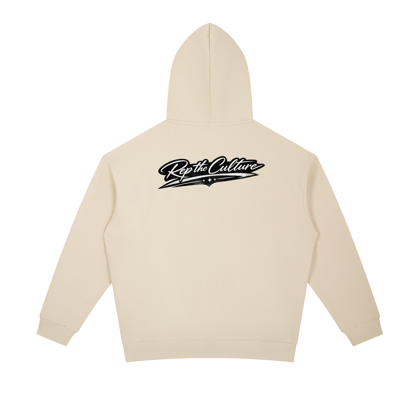Heavyweight Rep The Culture Hoodie