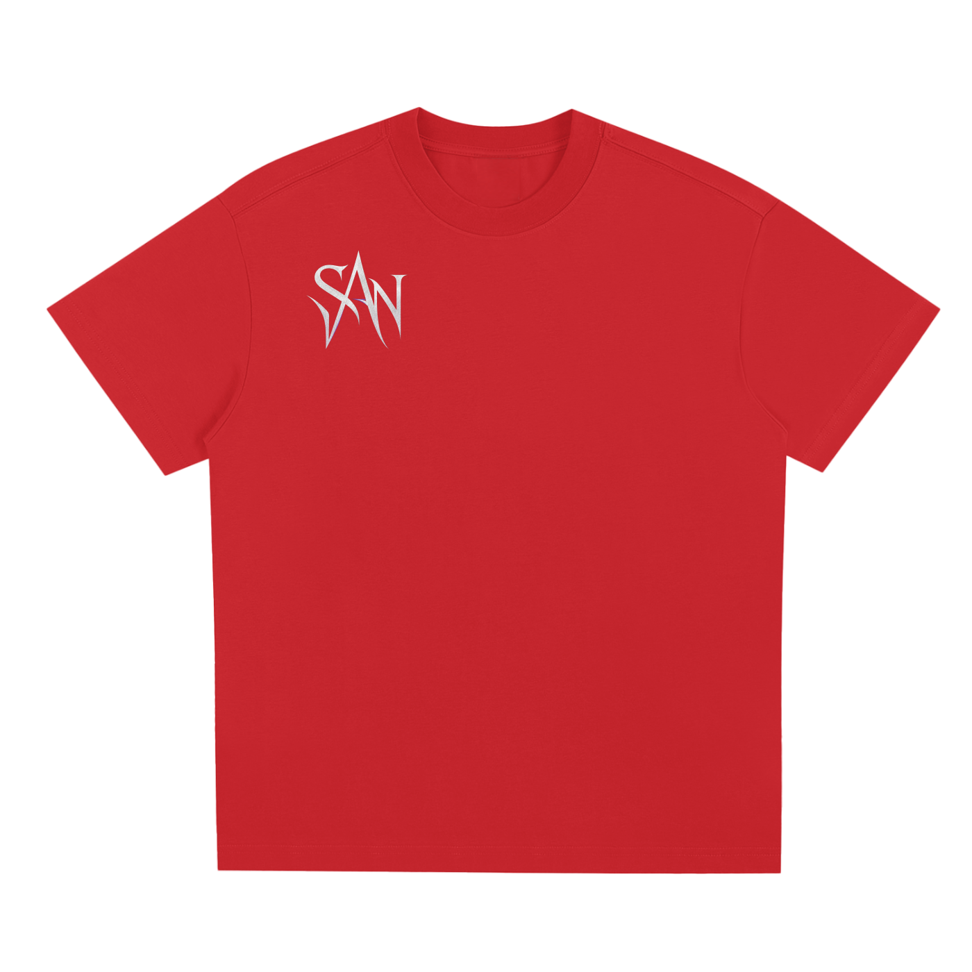 SpolidAtNight Tshirt small logo