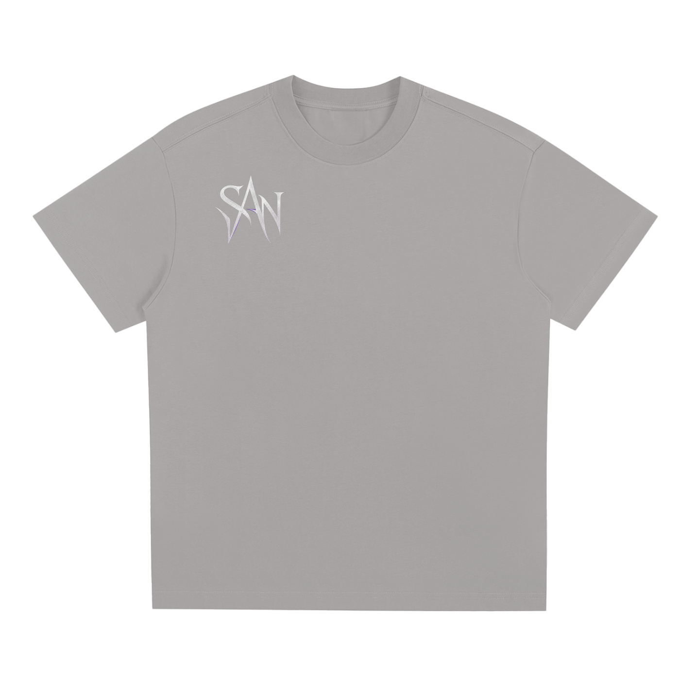 SpolidAtNight Tshirt small logo