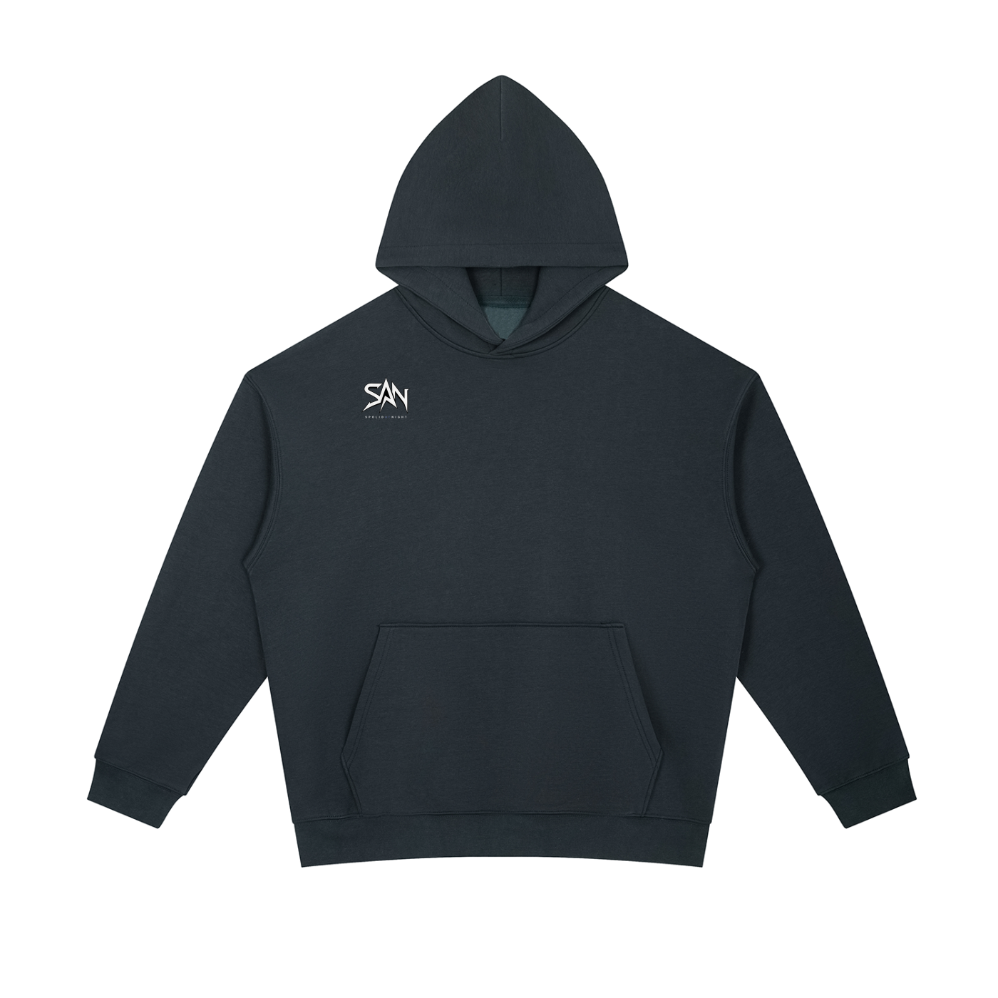 Heavyweight Rep The Culture Hoodie