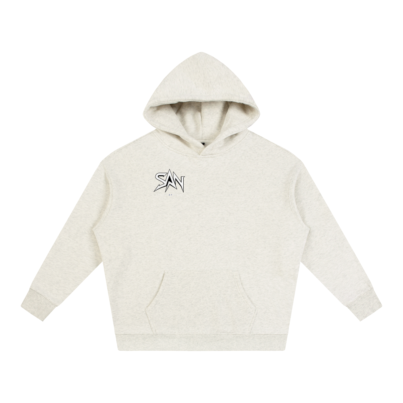 Oversize Rep The Culture Sleeve Design