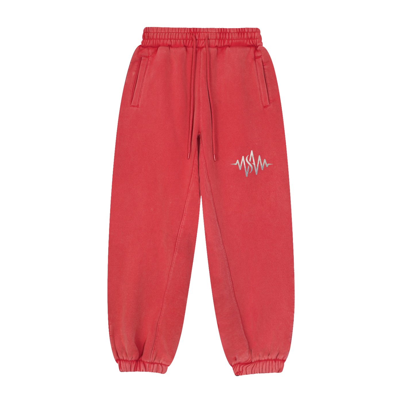 SpolidAtNight Small logo Sweatpants