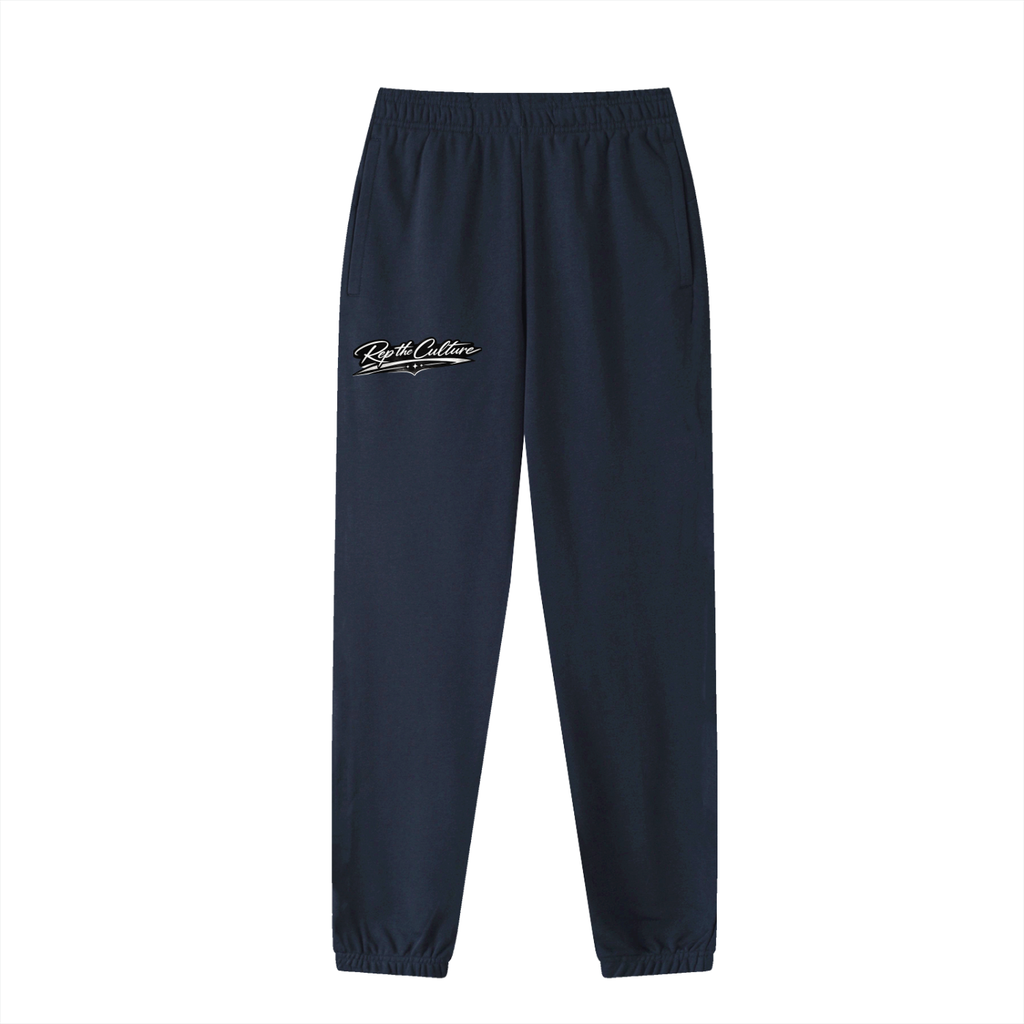 Rep the culture sweatpants