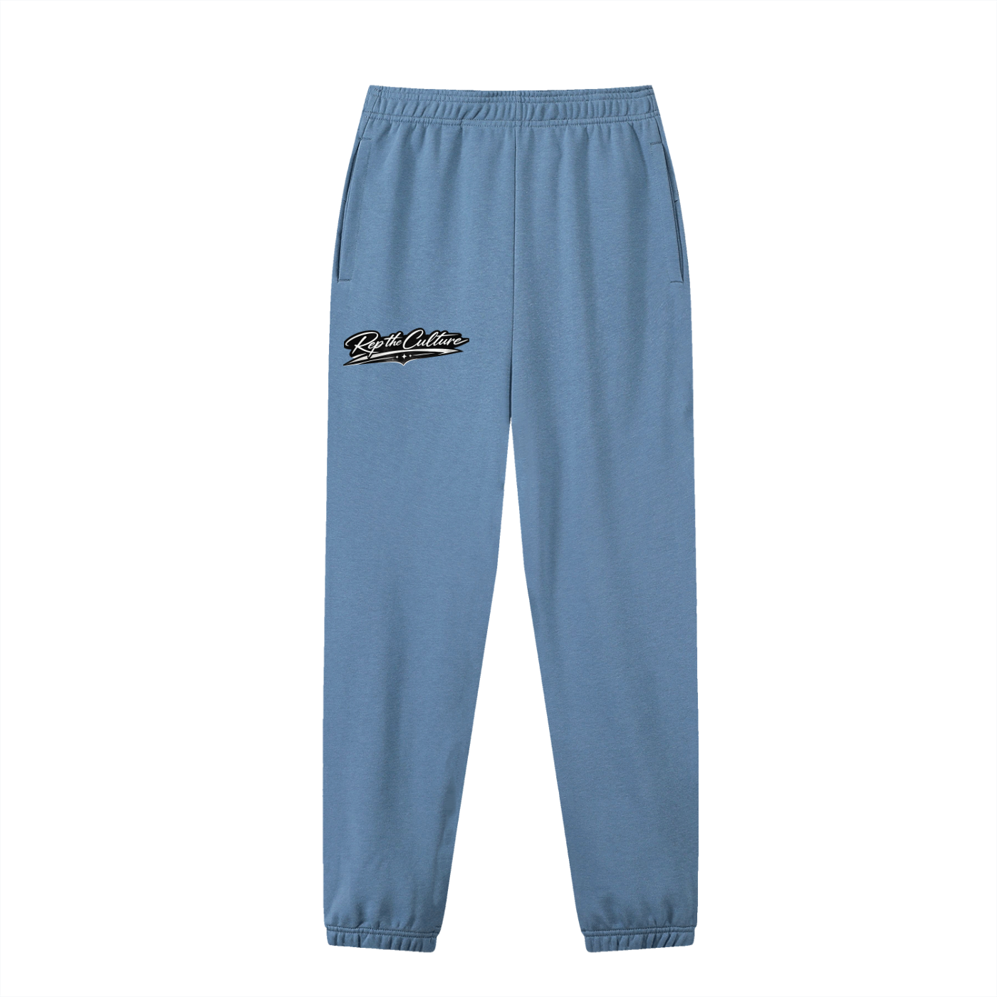 Rep the culture sweatpants