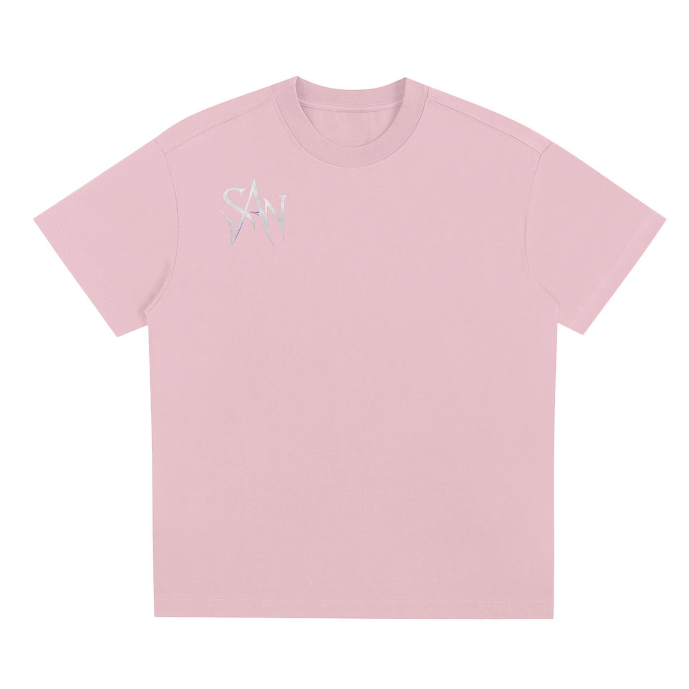 SpolidAtNight Tshirt small logo