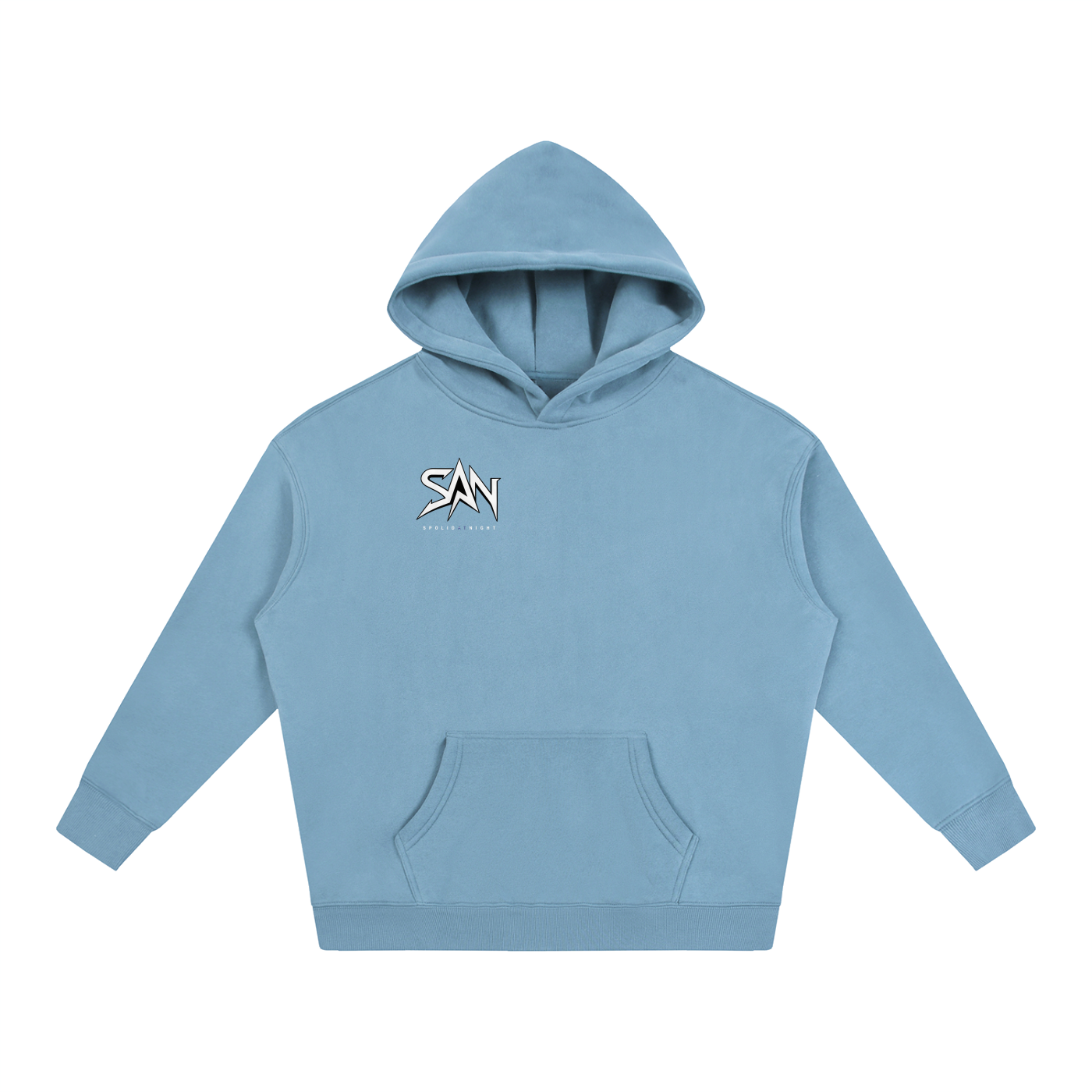 Oversize Rep The Culture Sleeve Design
