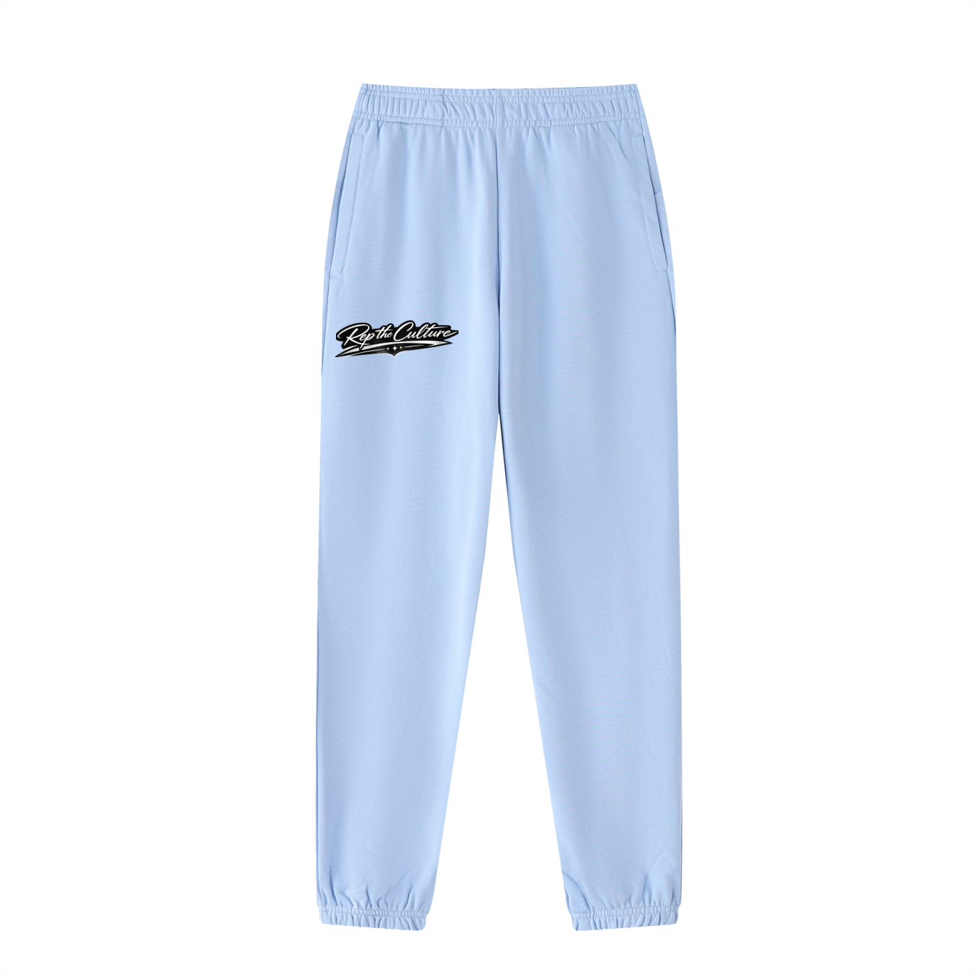 Rep the culture sweatpants
