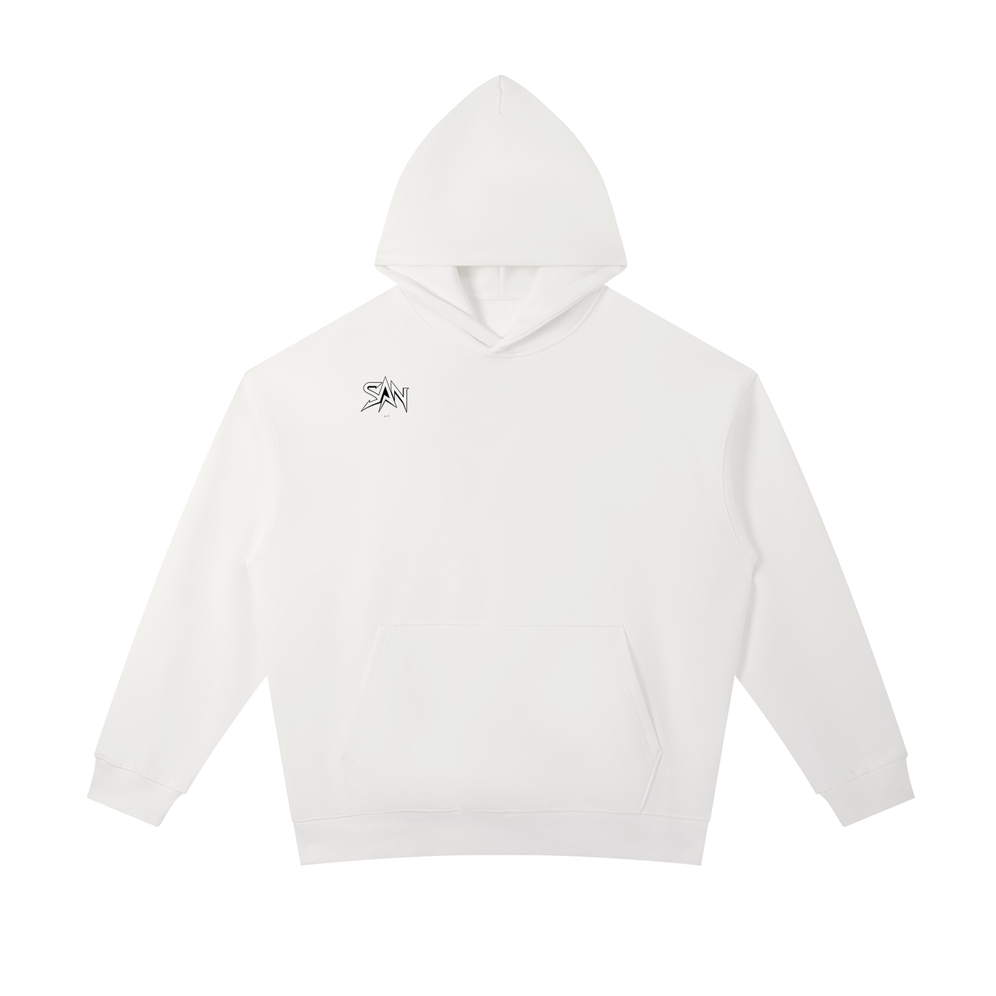 Heavyweight Rep The Culture Hoodie