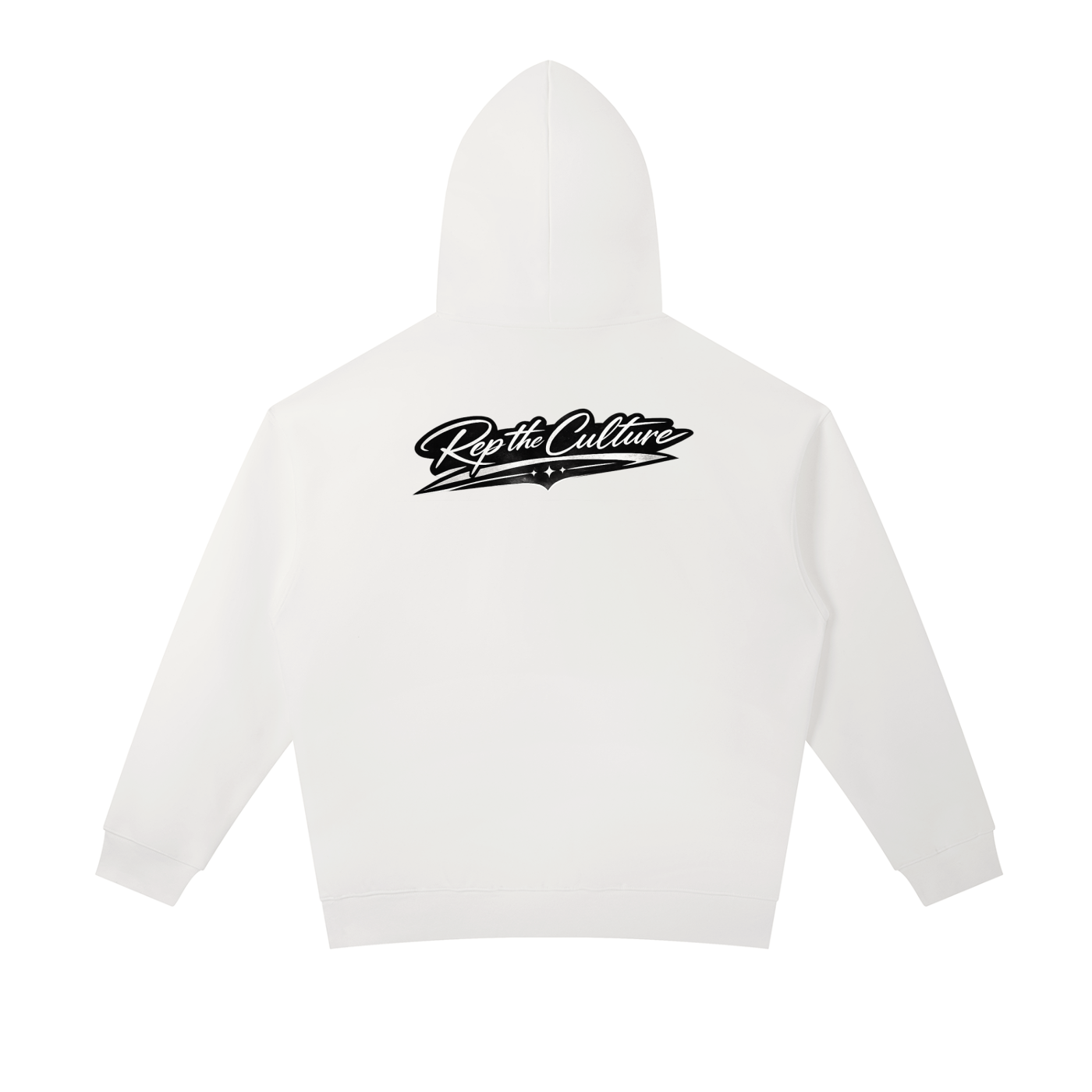 Heavyweight Rep The Culture Hoodie