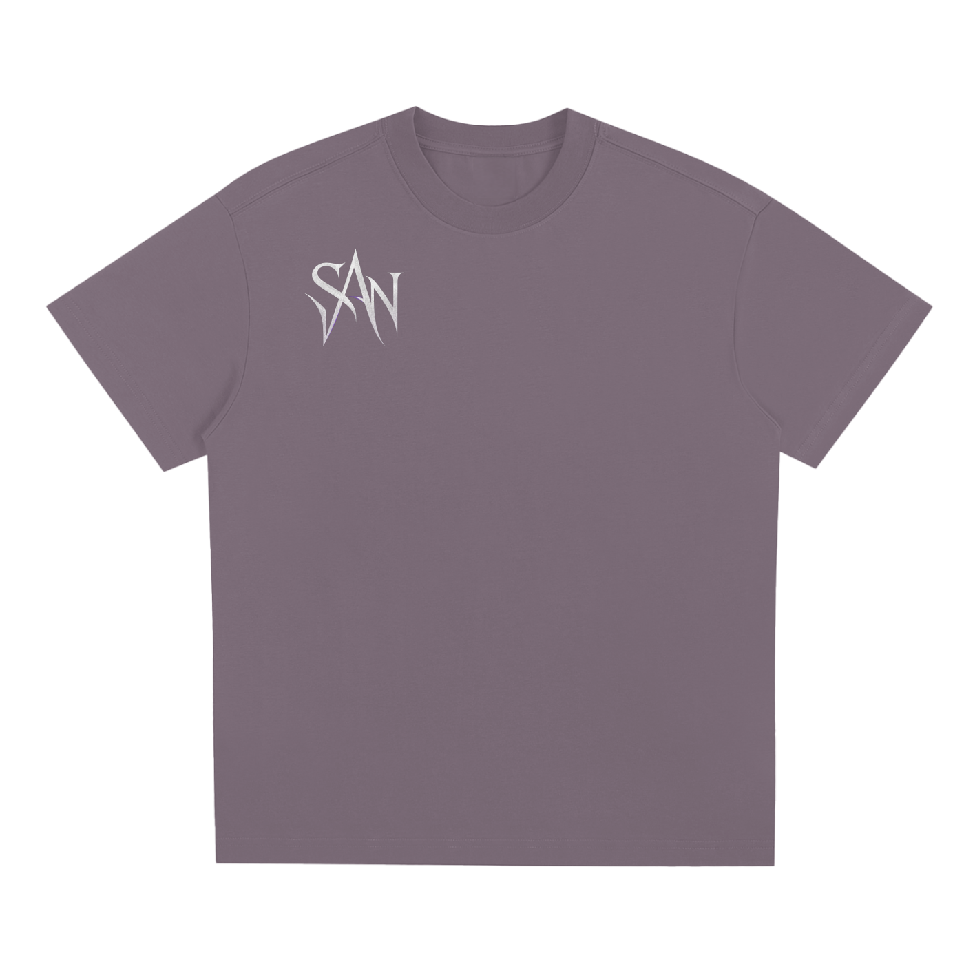 SpolidAtNight Tshirt small logo