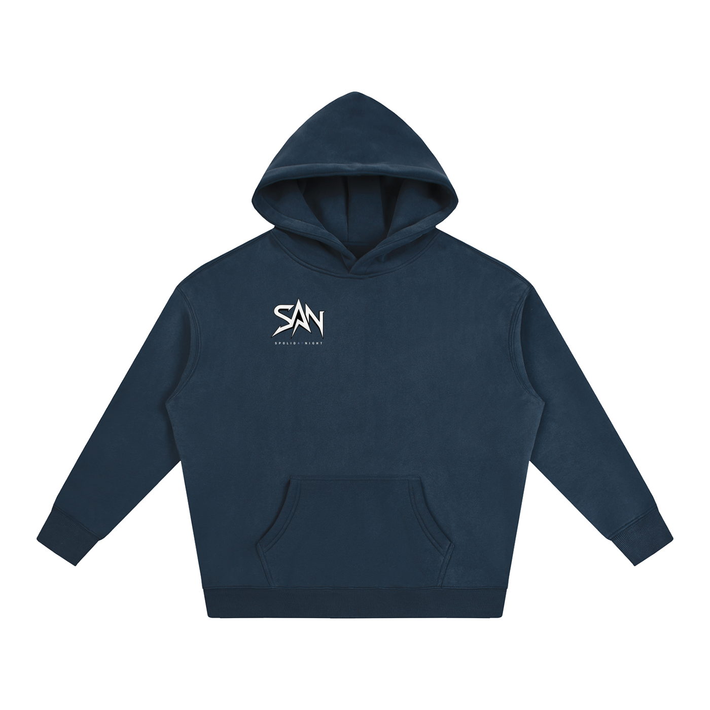 Oversize Rep The Culture Sleeve Design