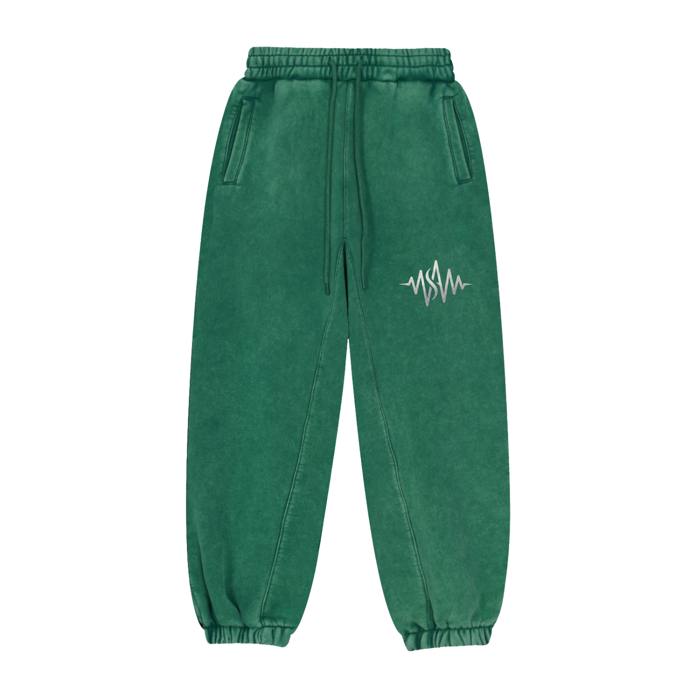 SpolidAtNight Small logo Sweatpants
