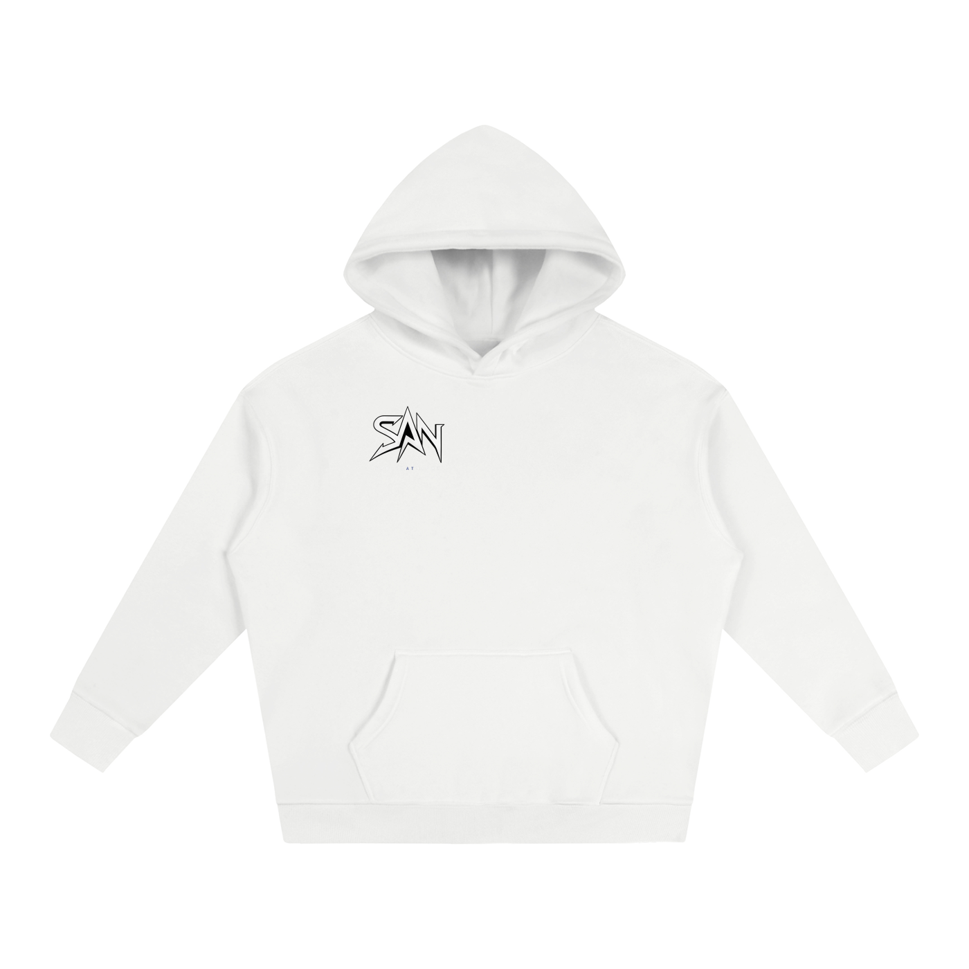 Oversize Rep The Culture Sleeve Design