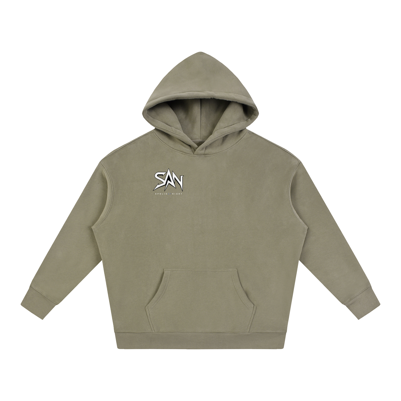 Oversize Rep The Culture Sleeve Design