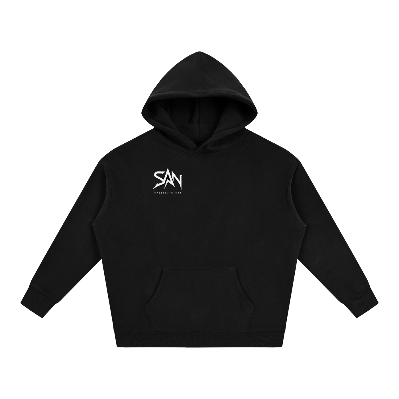 Oversize Rep The Culture Sleeve Design