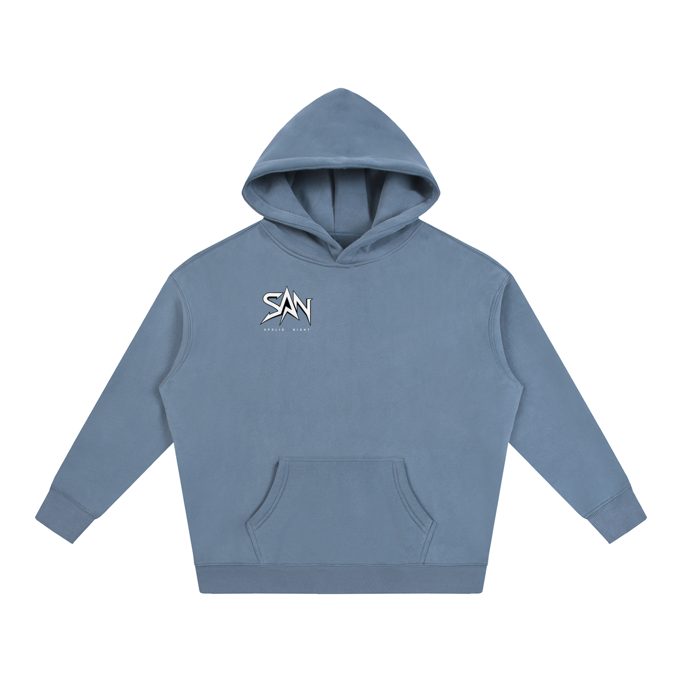 Oversize Rep The Culture Sleeve Design