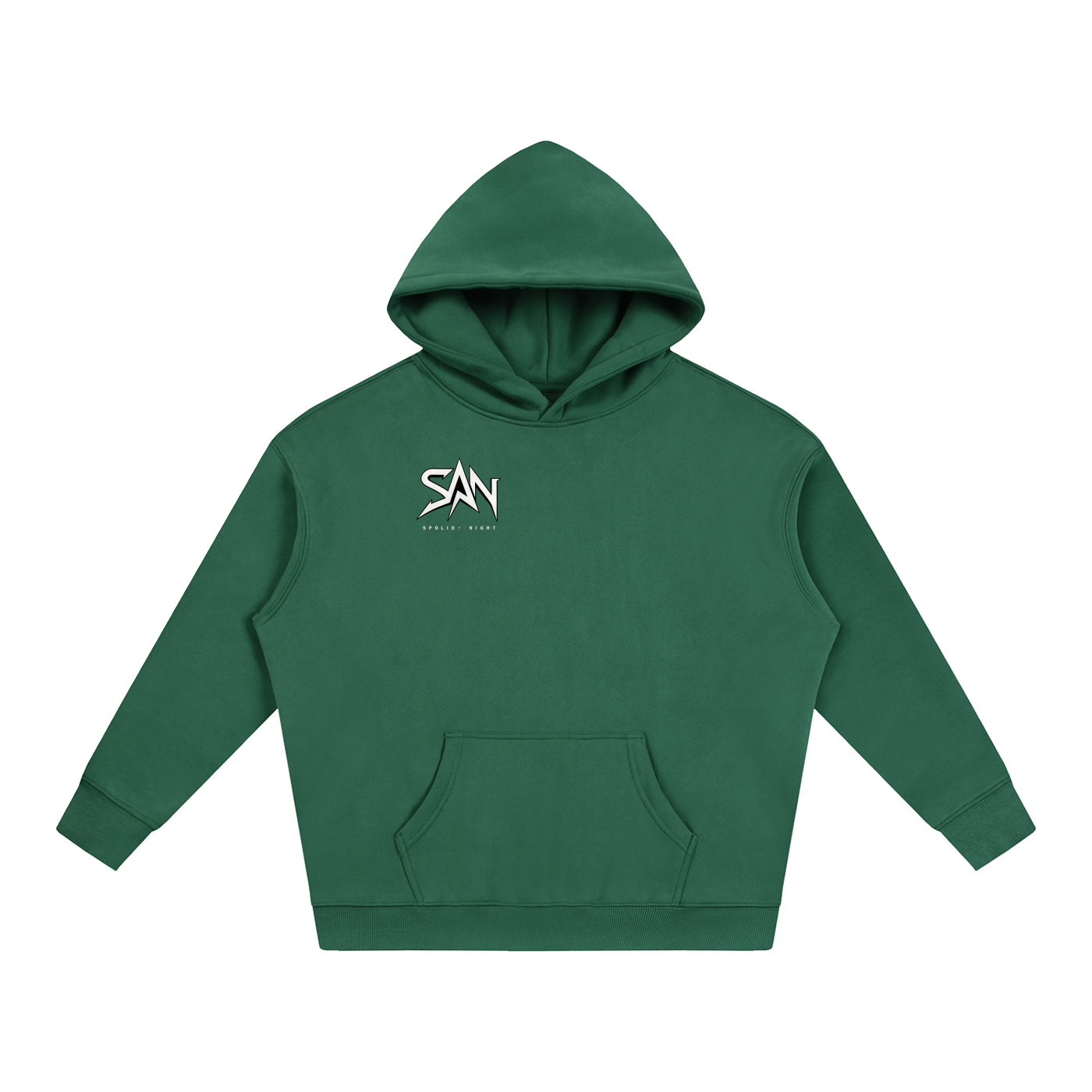 Oversize Rep The Culture Sleeve Design